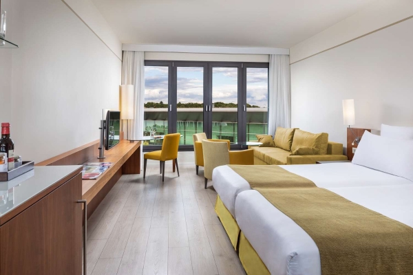 Hotel Meliá Luxembourg (Luxemburg)